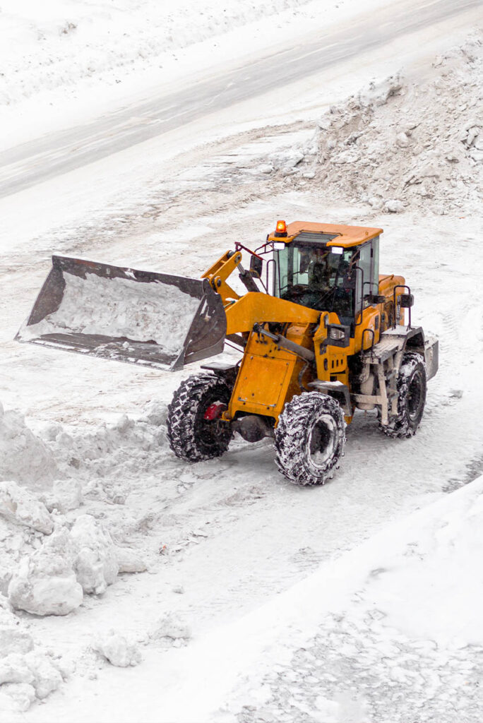 snow clearing tractor clears the way after heavy 2022 10 04 20 28 24 utc snow clearing tractor clears the way after heavy 2022 10 04 20 28 24 utc