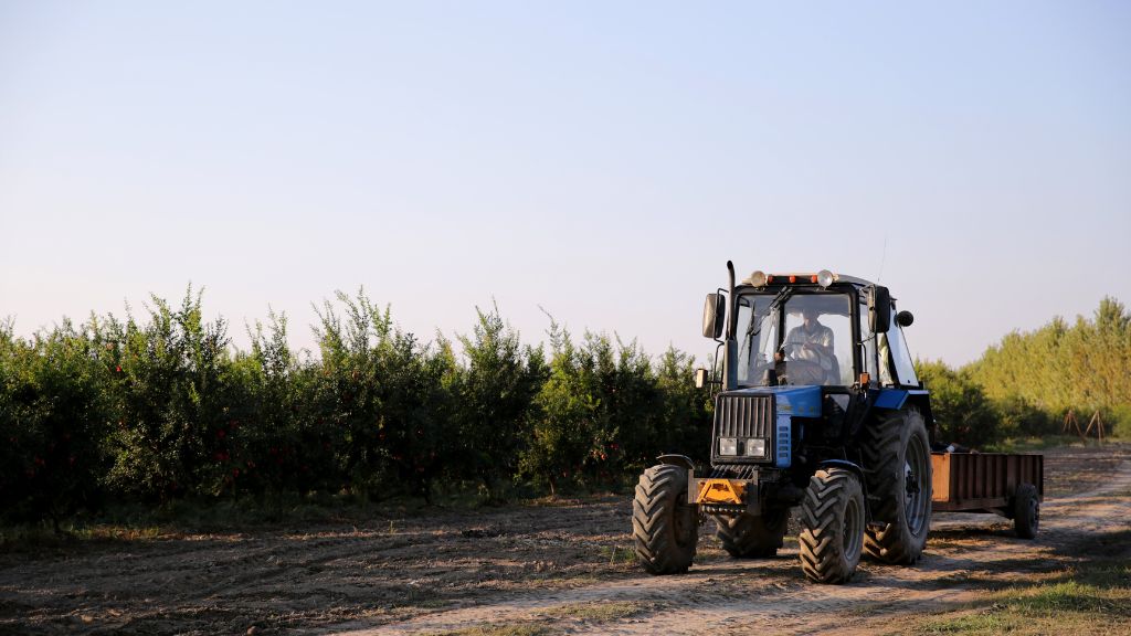 tractor for rent near me