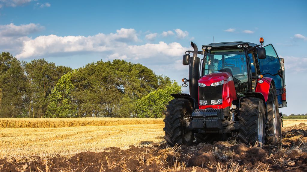 tractor rental prices