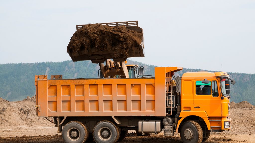 tipper services in Hyderabad