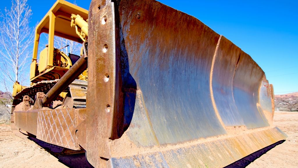 dozer services in hyd