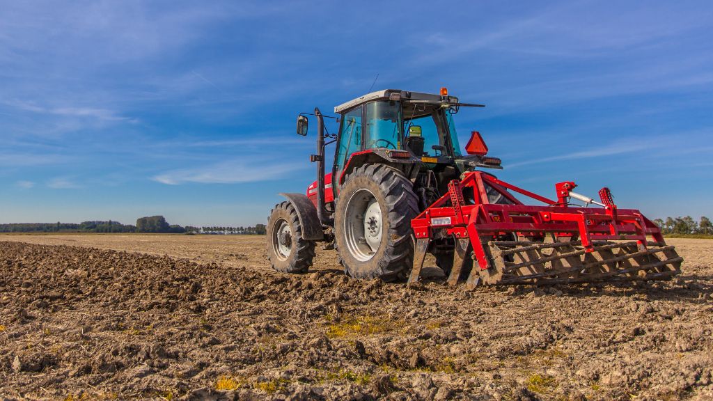 tractor drilling machine rental in hyd