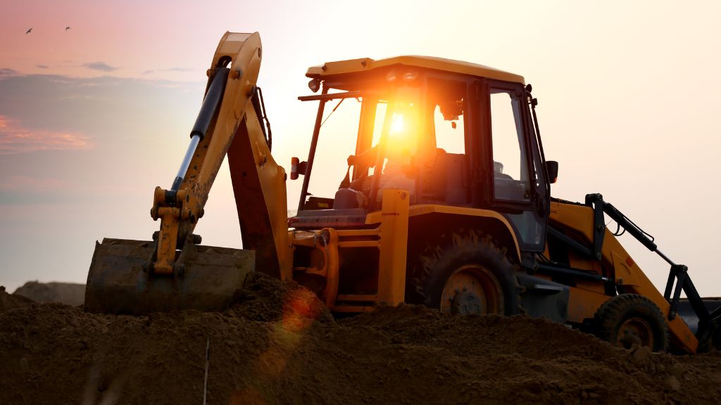 jcb rent per hour in hyderabad