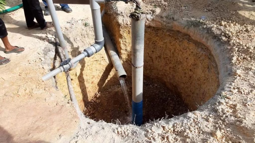 borewell drilling cost per feet