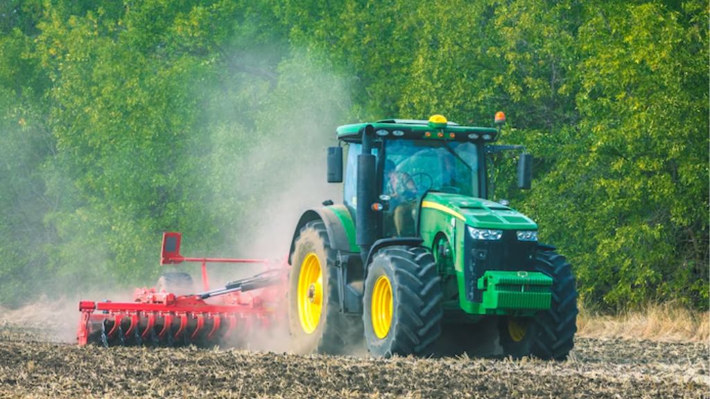 rent tractor for a day