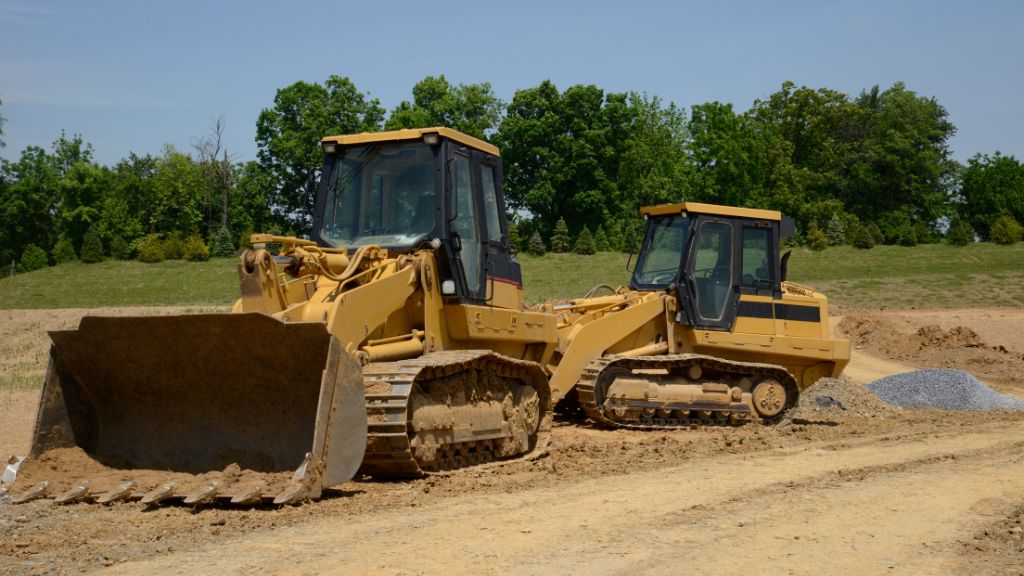 construction equipment rental prices