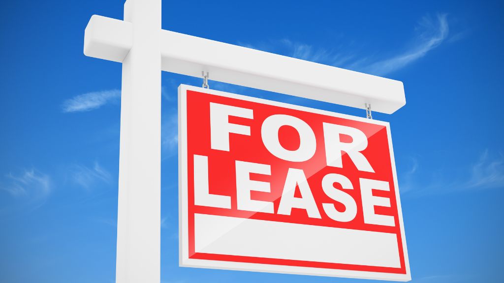 construction equipment for lease